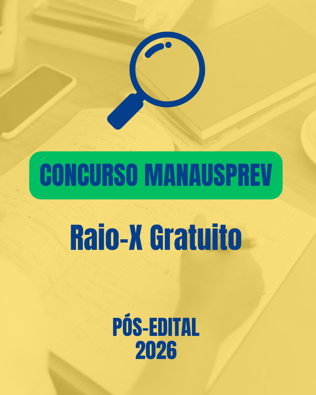 Raio-X ManausPrev 2026